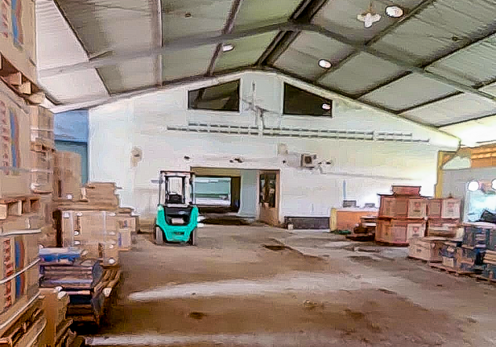 GUDANG DI PASURUAN - NPL603-3 - foto utama